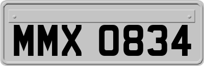 MMX0834