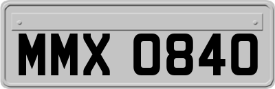 MMX0840