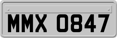 MMX0847