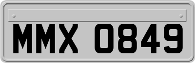 MMX0849