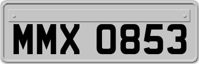 MMX0853