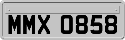 MMX0858