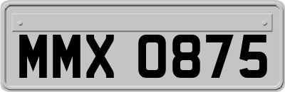 MMX0875