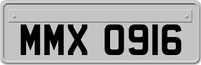 MMX0916