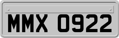 MMX0922