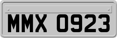 MMX0923