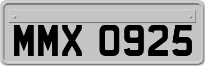 MMX0925