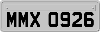 MMX0926