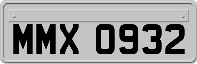 MMX0932