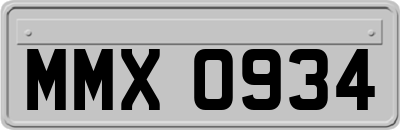 MMX0934