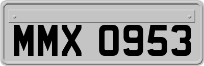 MMX0953