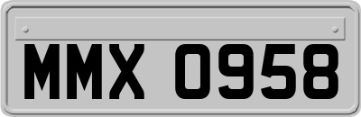 MMX0958