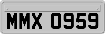 MMX0959