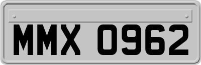 MMX0962