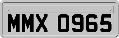 MMX0965