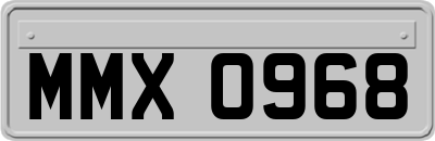 MMX0968