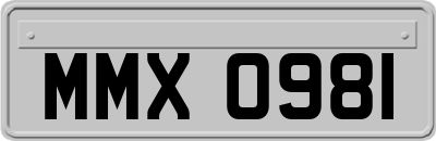 MMX0981