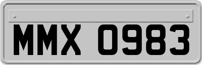 MMX0983