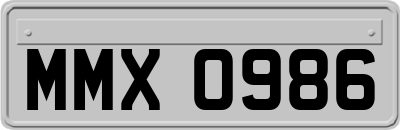 MMX0986