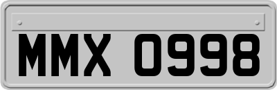 MMX0998