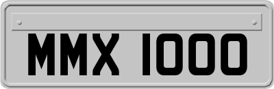 MMX1000