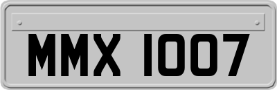 MMX1007