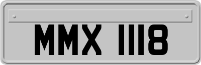 MMX1118