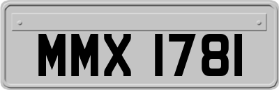 MMX1781