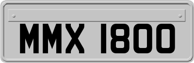 MMX1800