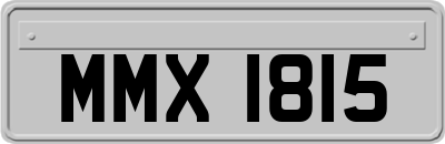 MMX1815