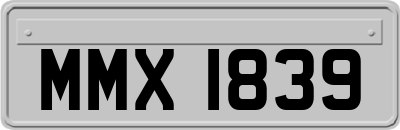 MMX1839