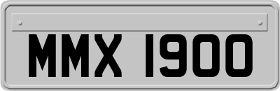 MMX1900