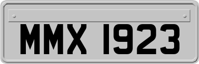 MMX1923