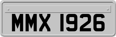 MMX1926