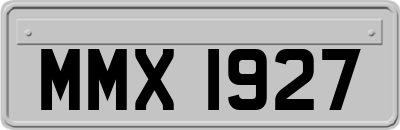 MMX1927