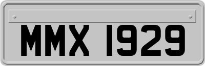 MMX1929