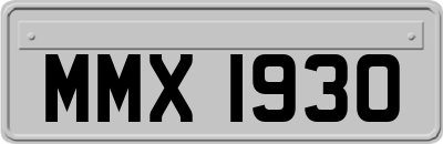 MMX1930