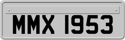 MMX1953