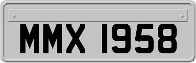 MMX1958