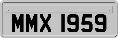 MMX1959