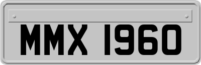 MMX1960