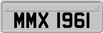 MMX1961