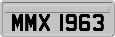 MMX1963