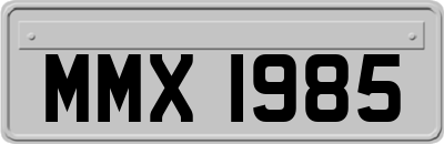 MMX1985