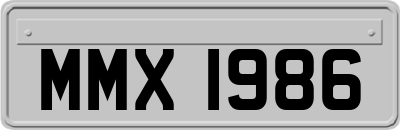 MMX1986