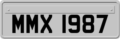 MMX1987