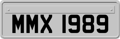 MMX1989