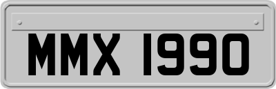 MMX1990