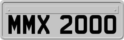 MMX2000