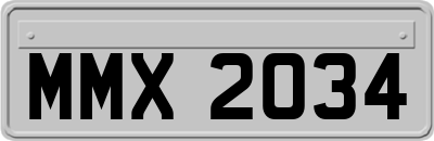 MMX2034